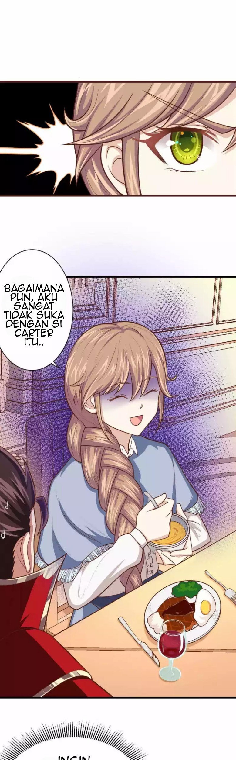 To Be The Castellan King Chapter 46 - halaman 5