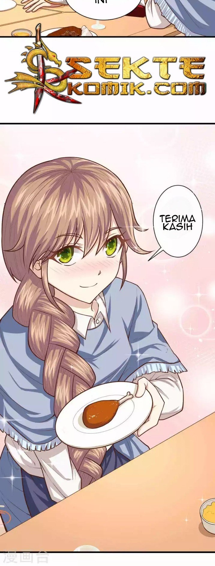 To Be The Castellan King Chapter 46 - halaman 8