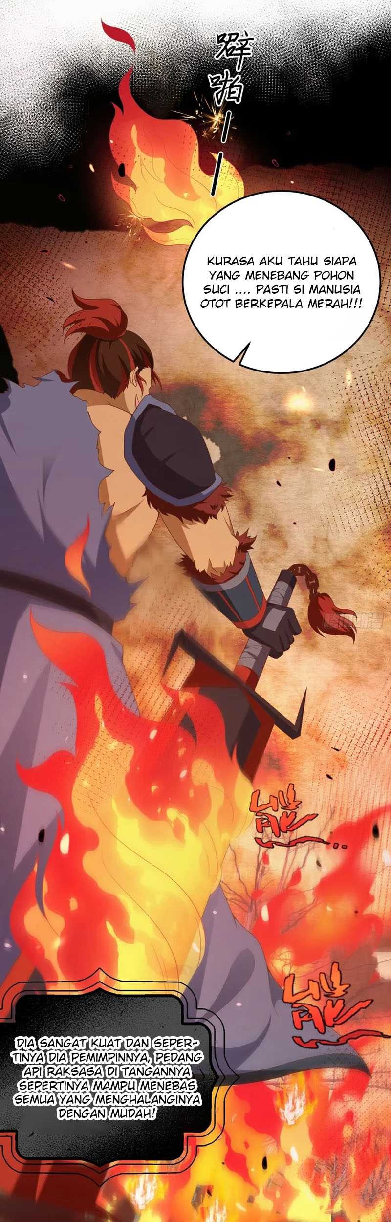 To Be The Castellan King Chapter 460 - halaman 11