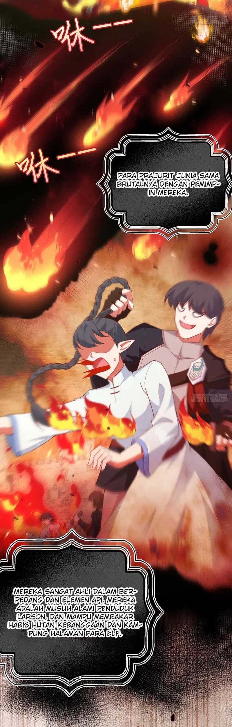 To Be The Castellan King Chapter 460 - halaman 12