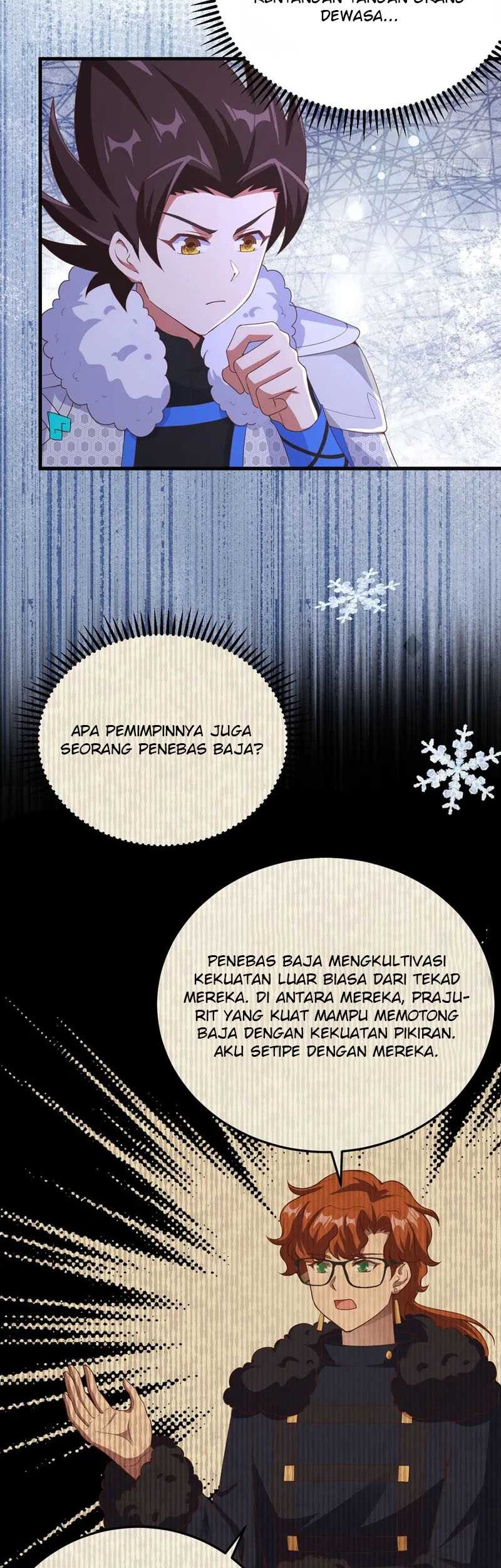 To Be The Castellan King Chapter 460 - halaman 14