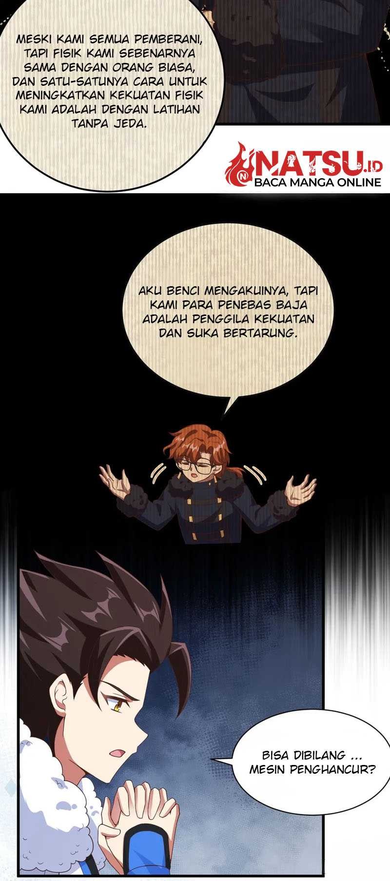 To Be The Castellan King Chapter 460 - halaman 15