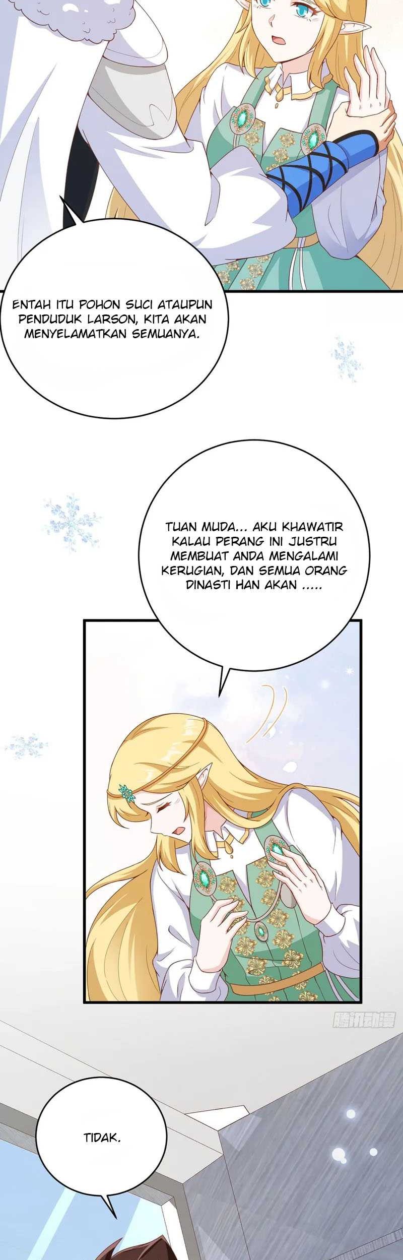 To Be The Castellan King Chapter 460 - halaman 18