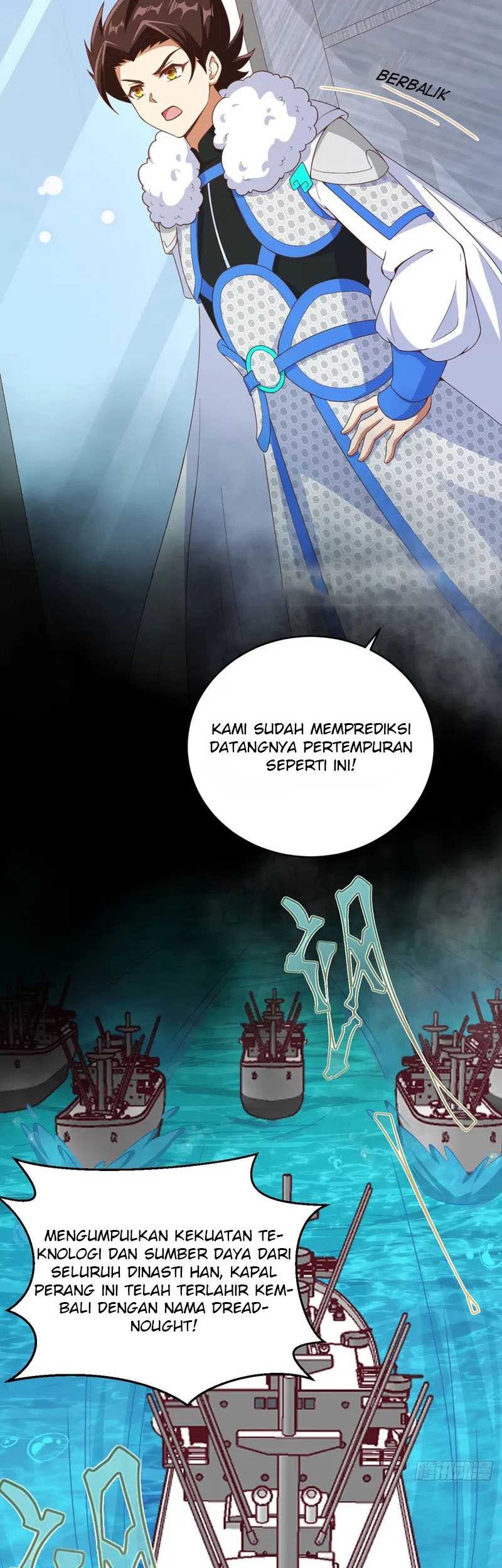 To Be The Castellan King Chapter 460 - halaman 19