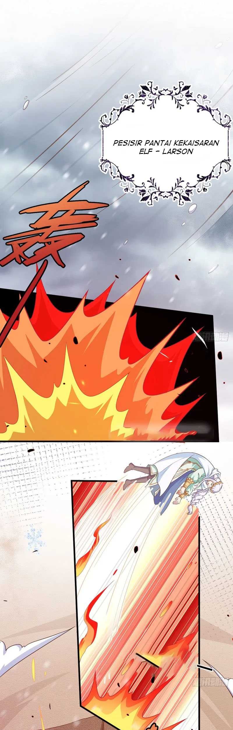 To Be The Castellan King Chapter 460 - halaman 21