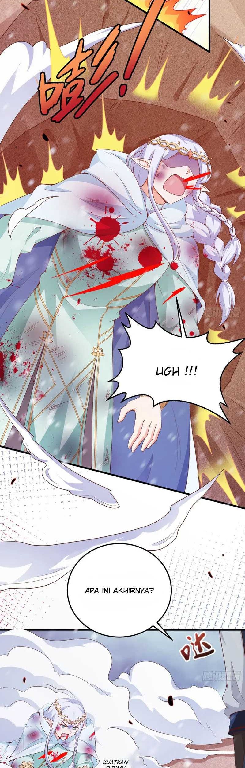 To Be The Castellan King Chapter 460 - halaman 22