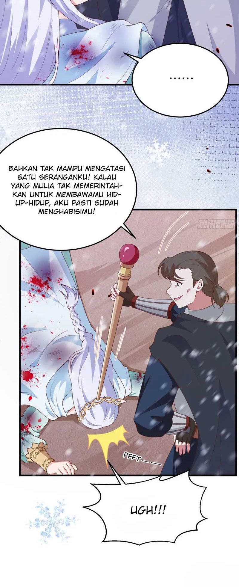 To Be The Castellan King Chapter 460 - halaman 24