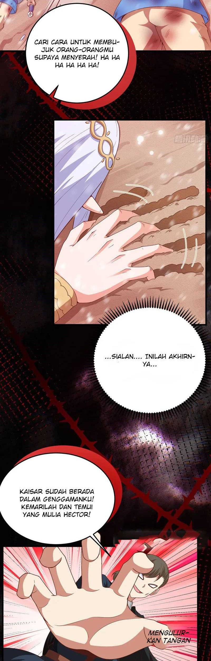 To Be The Castellan King Chapter 460 - halaman 26