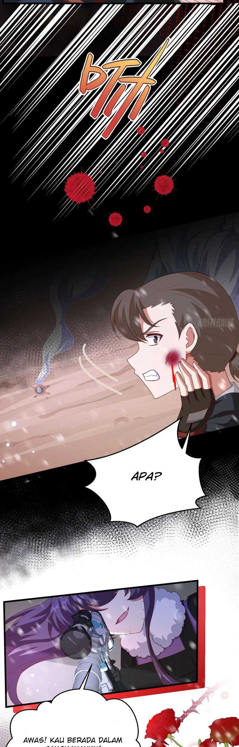 To Be The Castellan King Chapter 460 - halaman 27