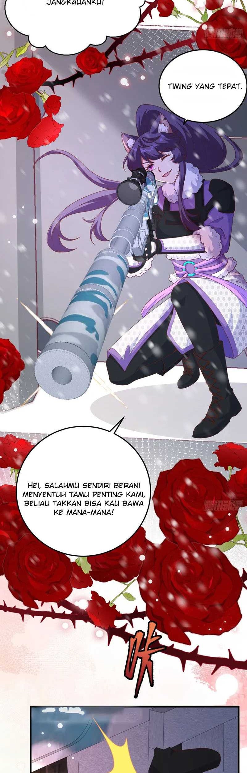 To Be The Castellan King Chapter 460 - halaman 28
