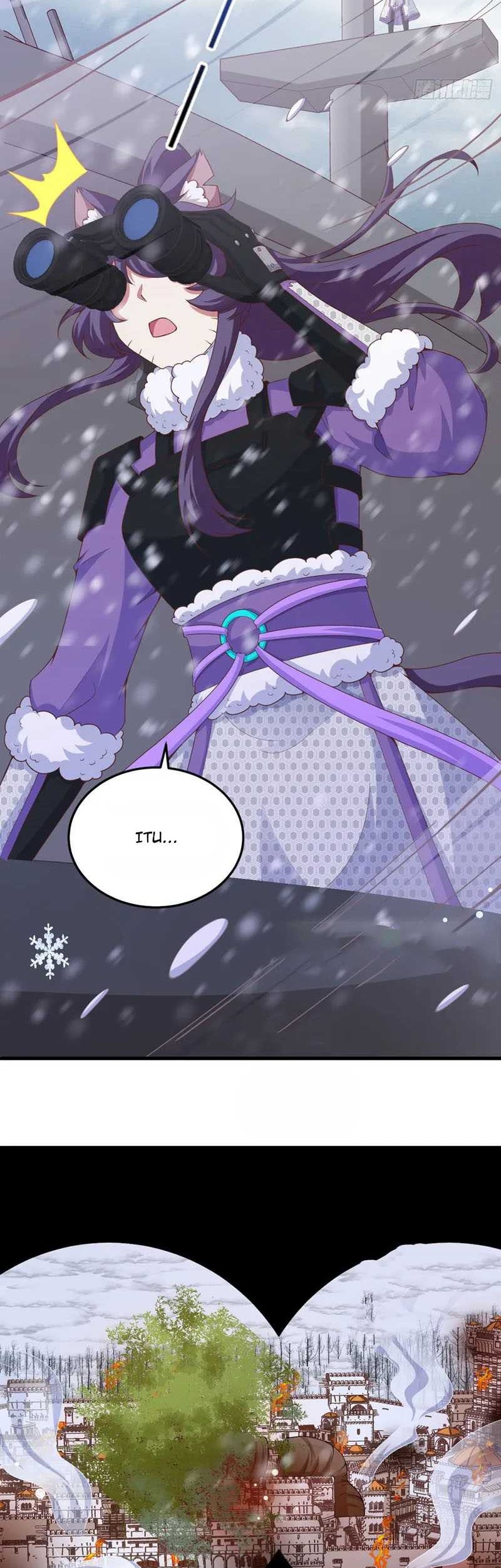 To Be The Castellan King Chapter 460 - halaman 3