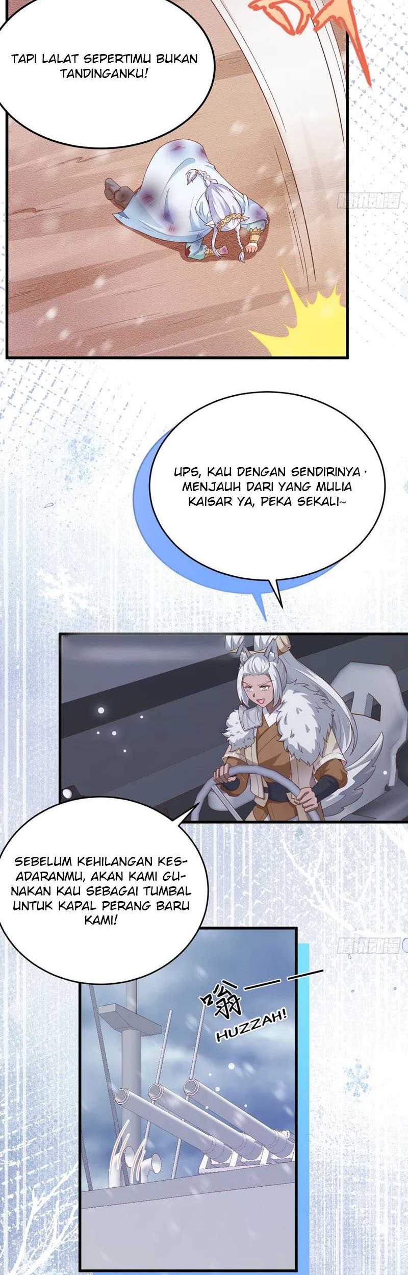 To Be The Castellan King Chapter 460 - halaman 31