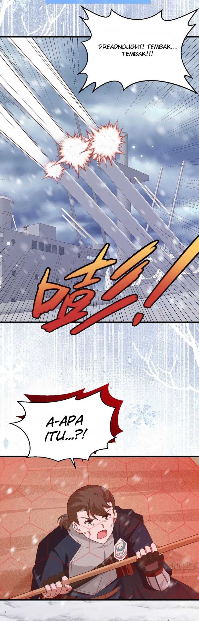 To Be The Castellan King Chapter 460 - halaman 32