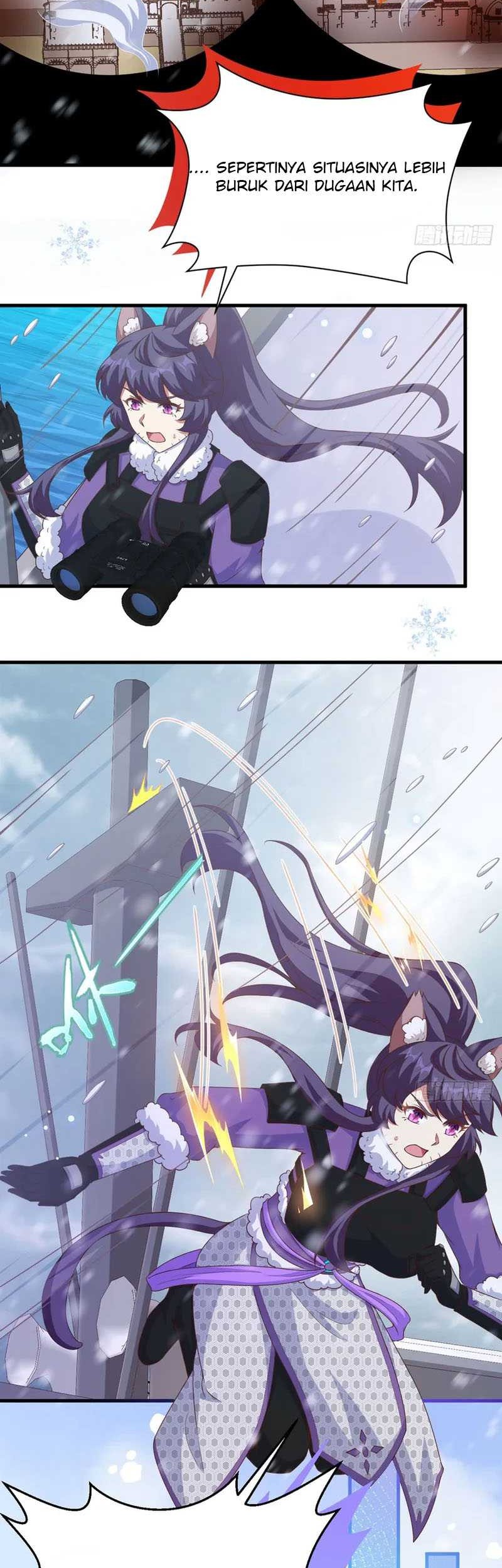 To Be The Castellan King Chapter 460 - halaman 4