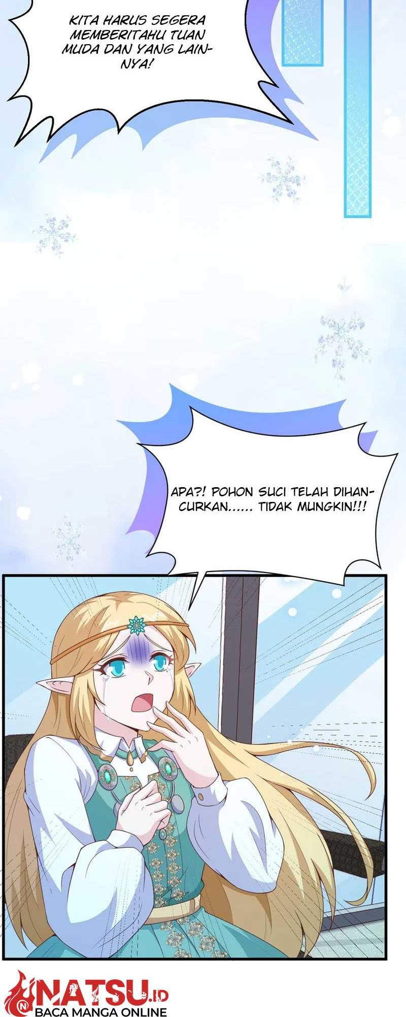 To Be The Castellan King Chapter 460 - halaman 5
