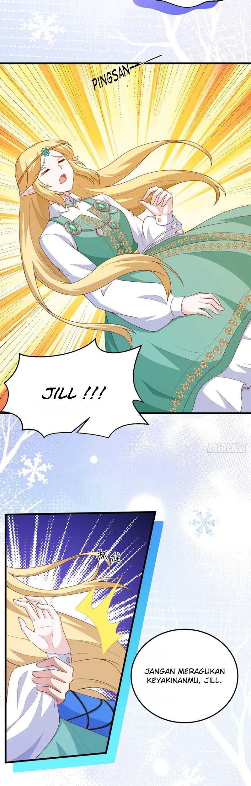 To Be The Castellan King Chapter 460 - halaman 7