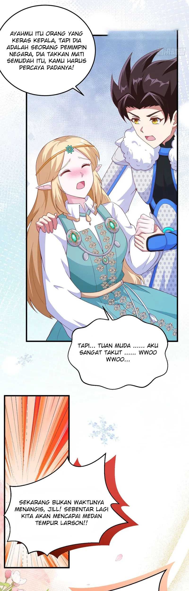 To Be The Castellan King Chapter 460 - halaman 8