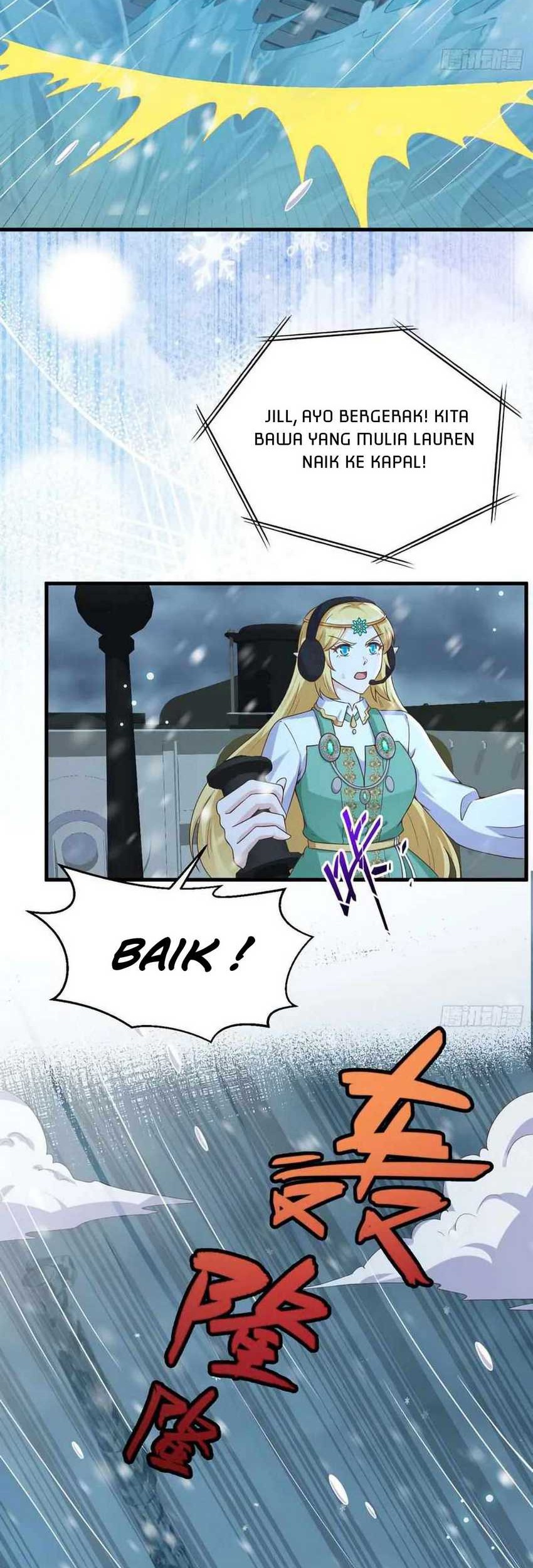 To Be The Castellan King Chapter 461 - halaman 14