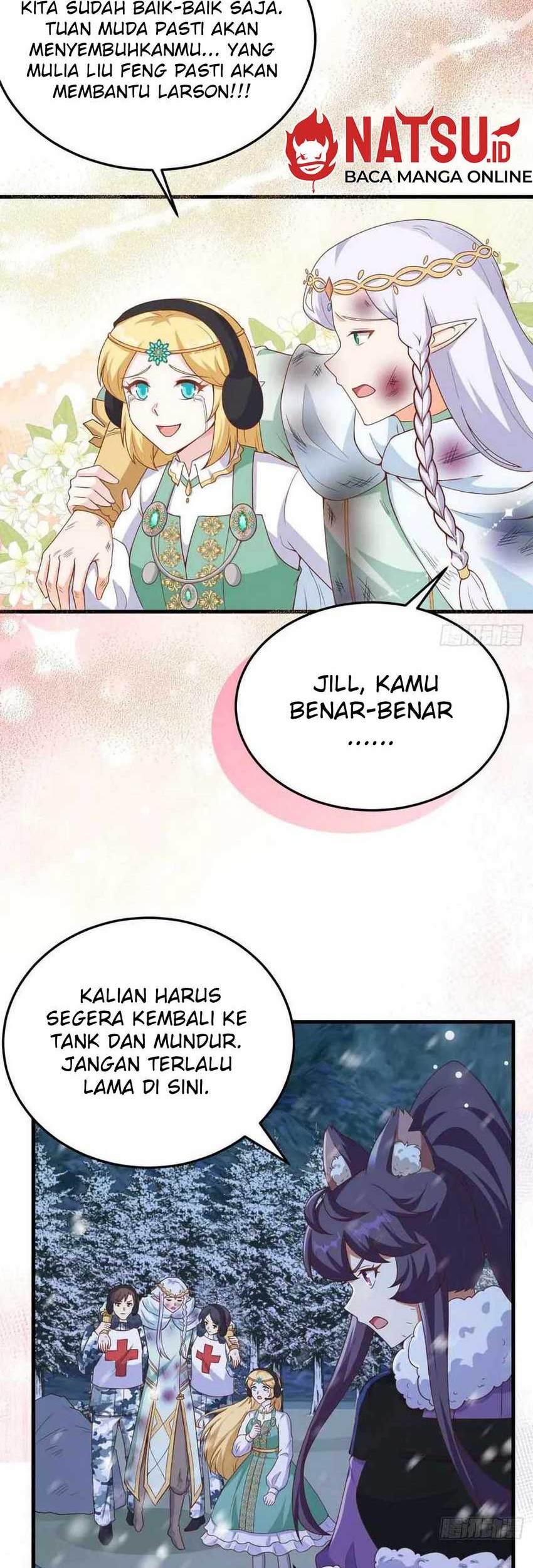 To Be The Castellan King Chapter 461 - halaman 19