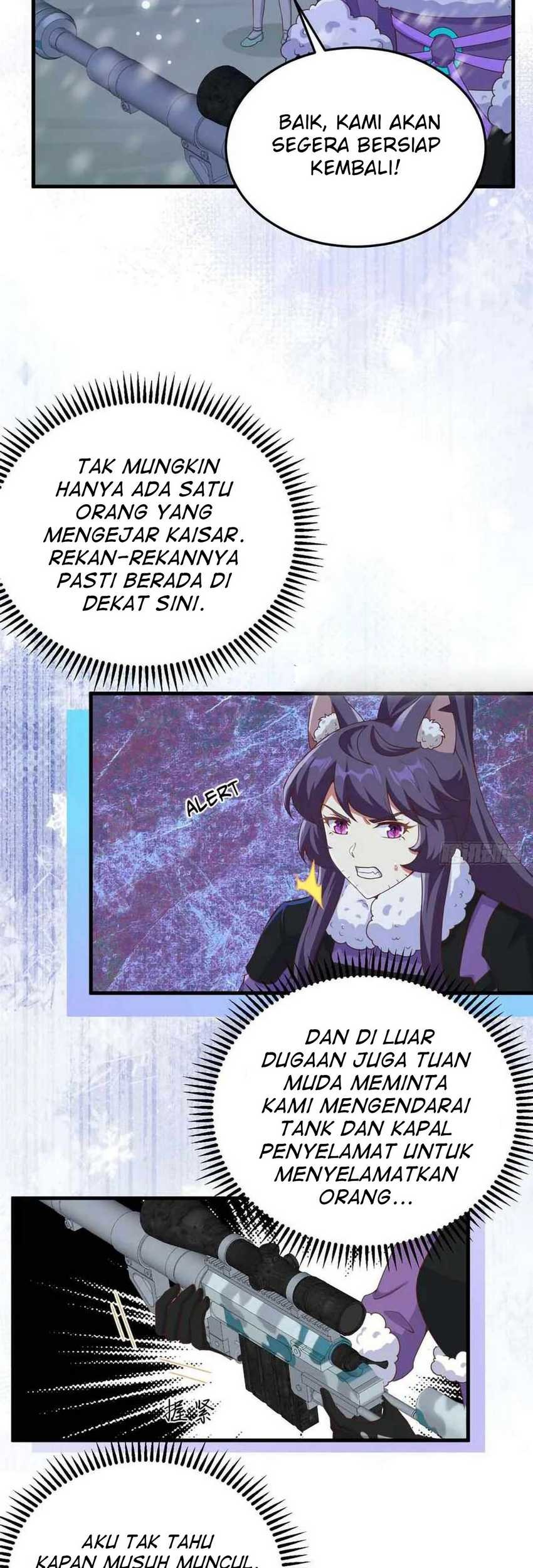 To Be The Castellan King Chapter 461 - halaman 20
