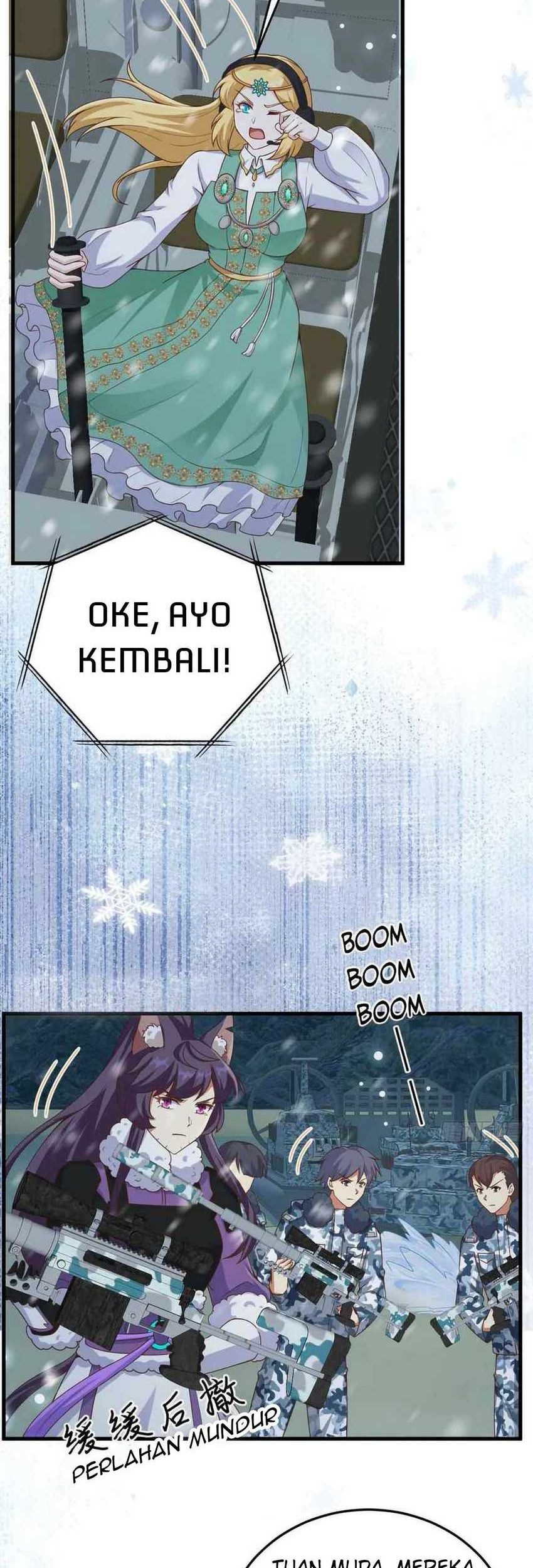 To Be The Castellan King Chapter 461 - halaman 23