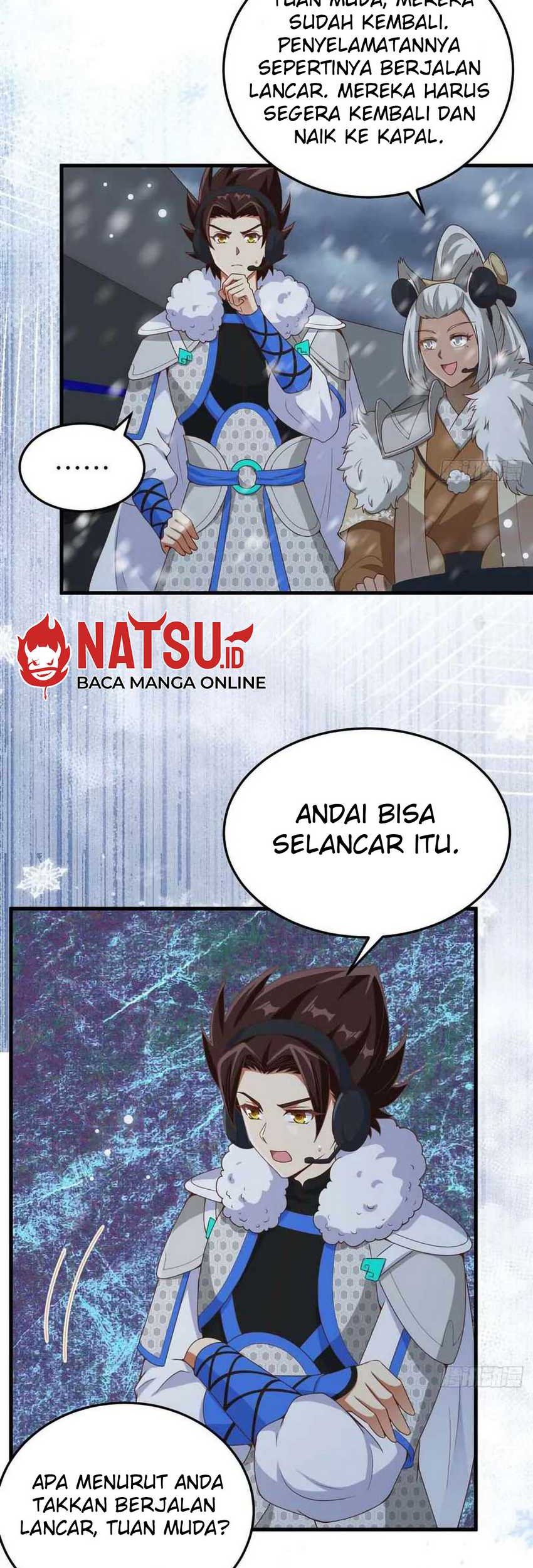 To Be The Castellan King Chapter 461 - halaman 24