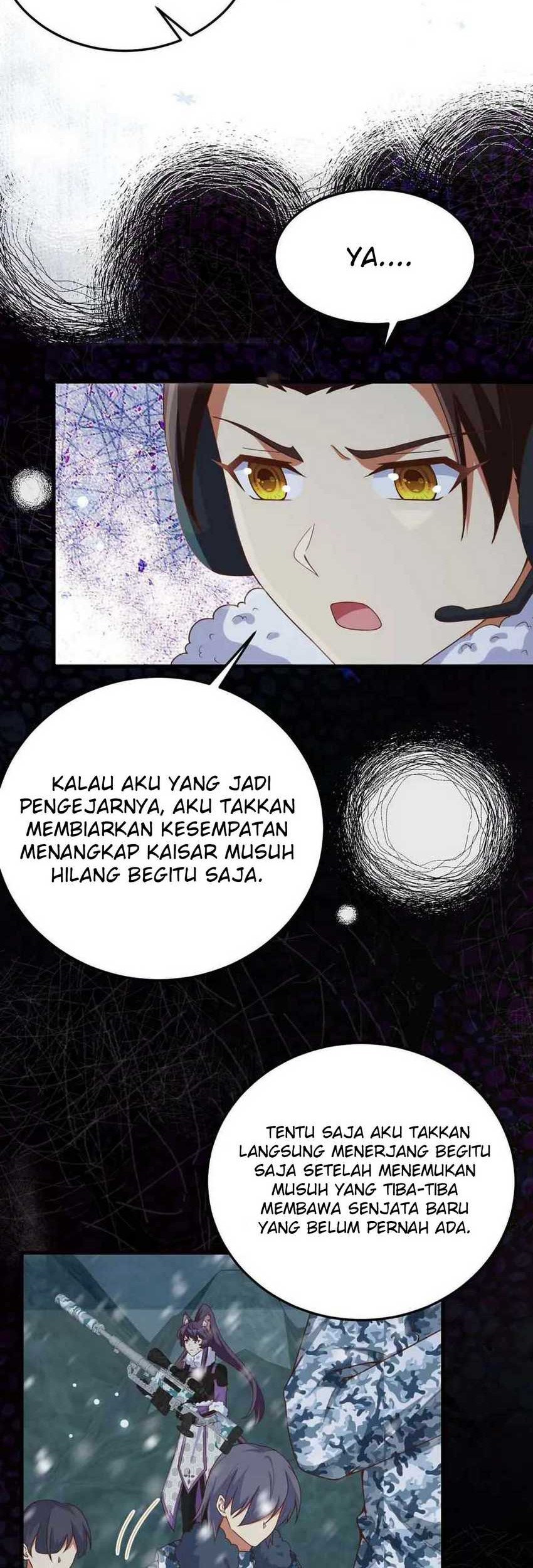 To Be The Castellan King Chapter 461 - halaman 25