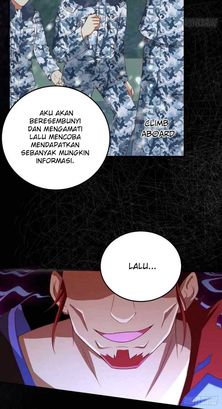 To Be The Castellan King Chapter 461 - halaman 26