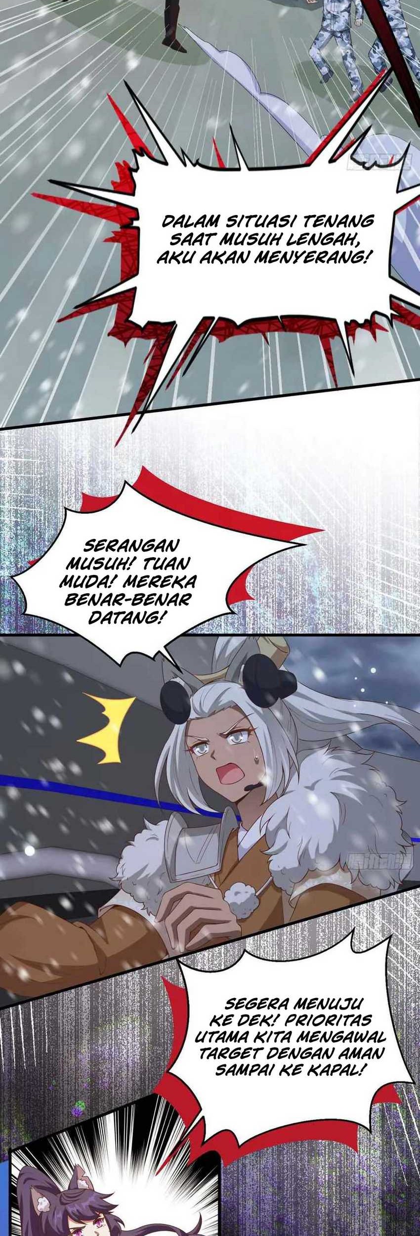 To Be The Castellan King Chapter 461 - halaman 28