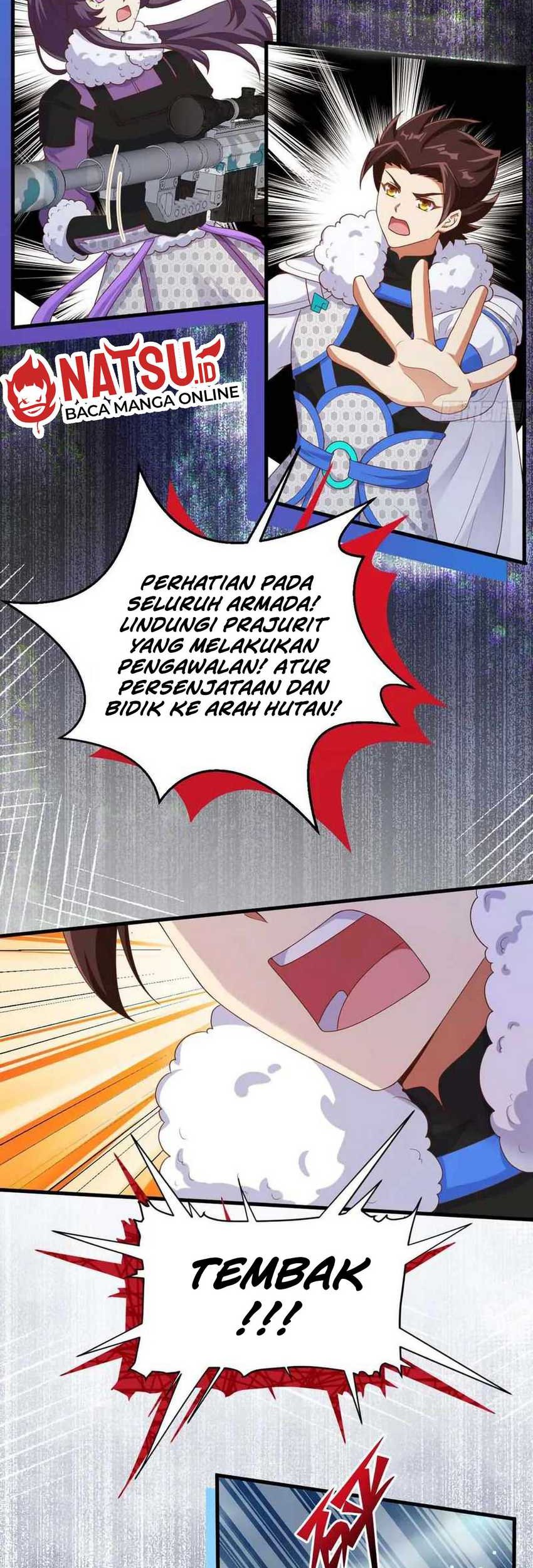 To Be The Castellan King Chapter 461 - halaman 29