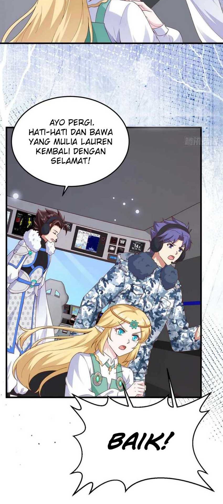 To Be The Castellan King Chapter 461 - halaman 5