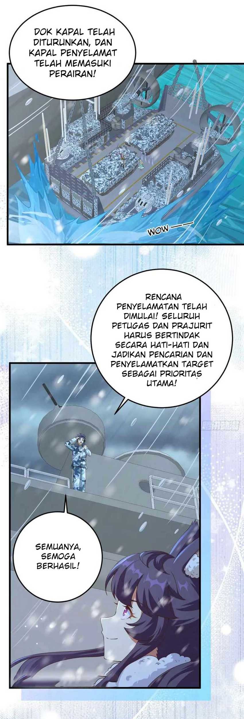 To Be The Castellan King Chapter 461 - halaman 6