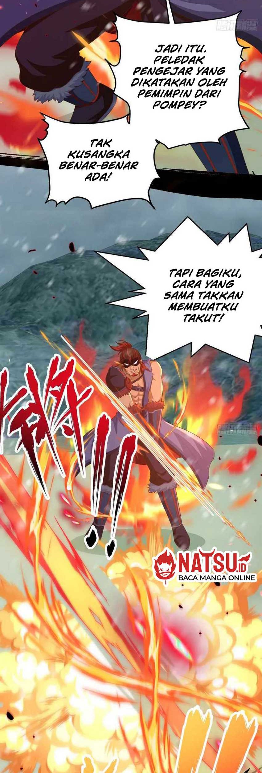 To Be The Castellan King Chapter 462 - halaman 11