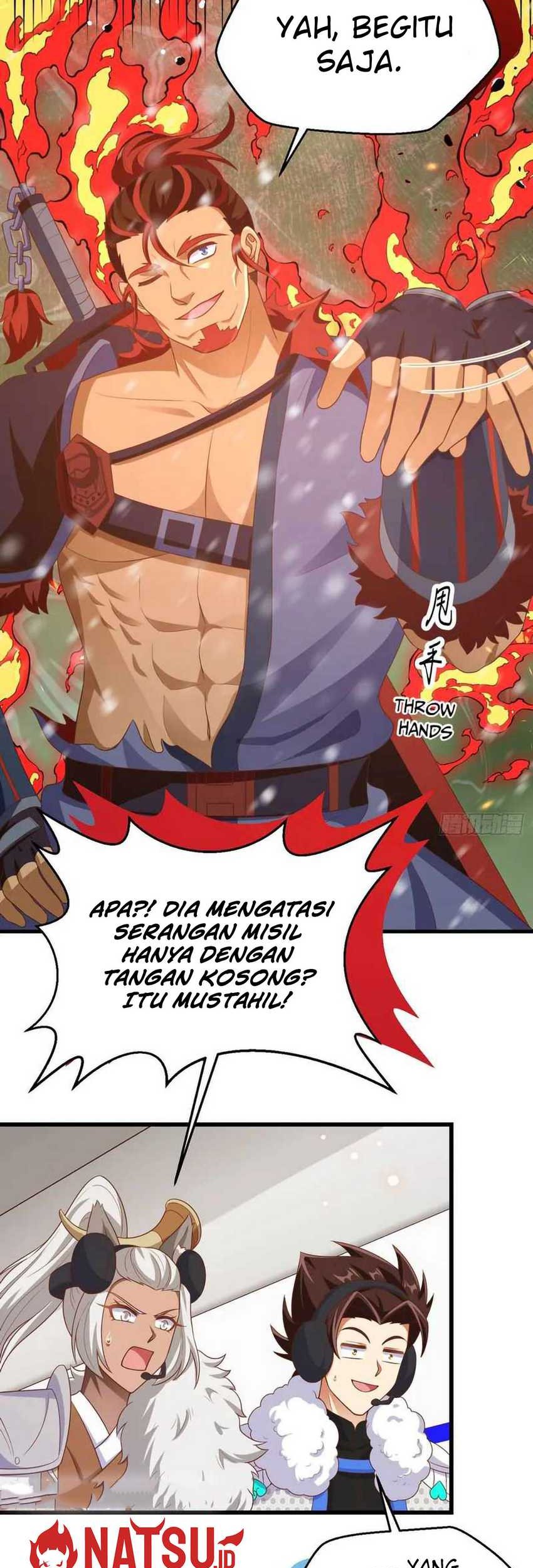 To Be The Castellan King Chapter 462 - halaman 16