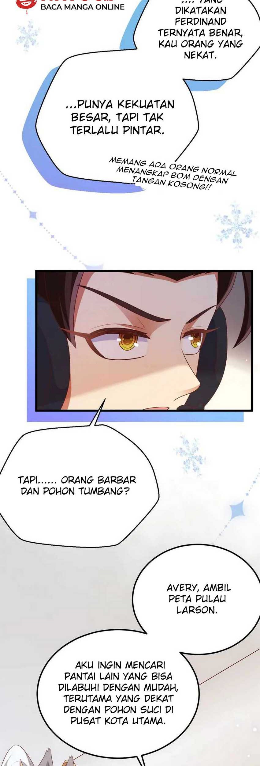 To Be The Castellan King Chapter 462 - halaman 17