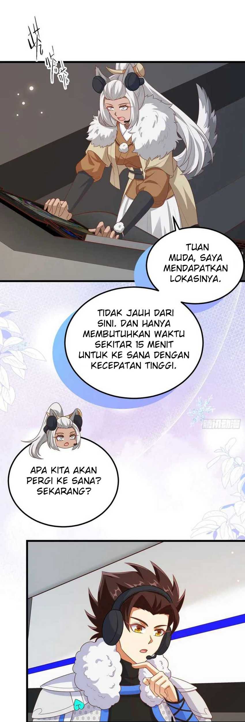 To Be The Castellan King Chapter 462 - halaman 19