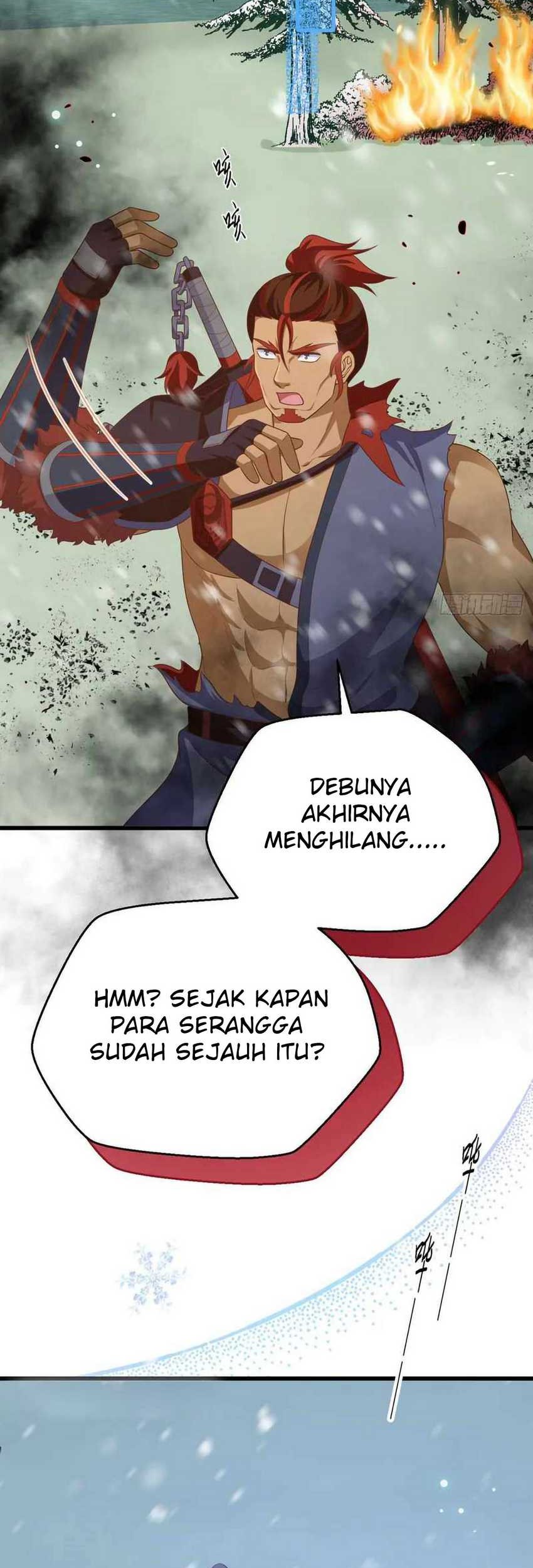 To Be The Castellan King Chapter 462 - halaman 21