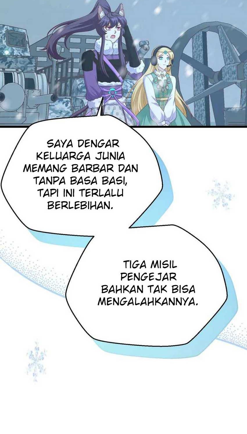To Be The Castellan King Chapter 462 - halaman 22