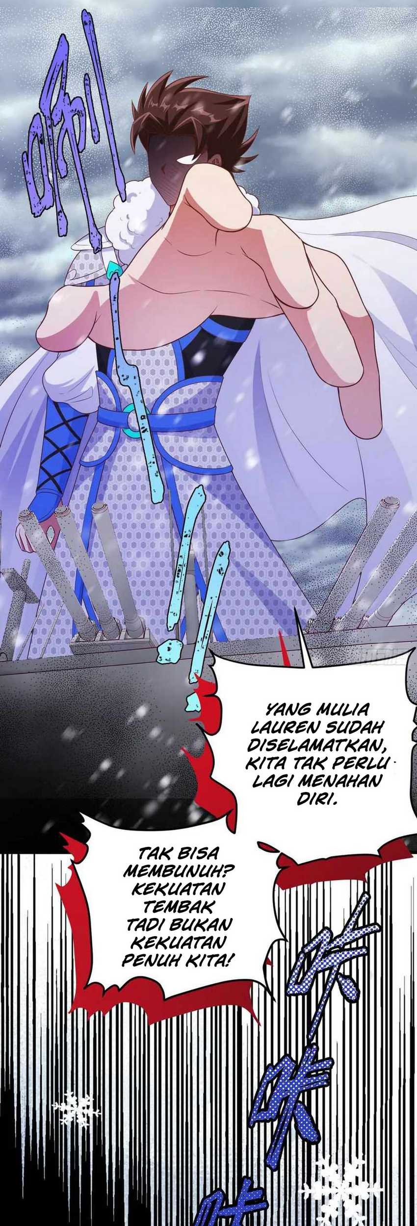 To Be The Castellan King Chapter 462 - halaman 23