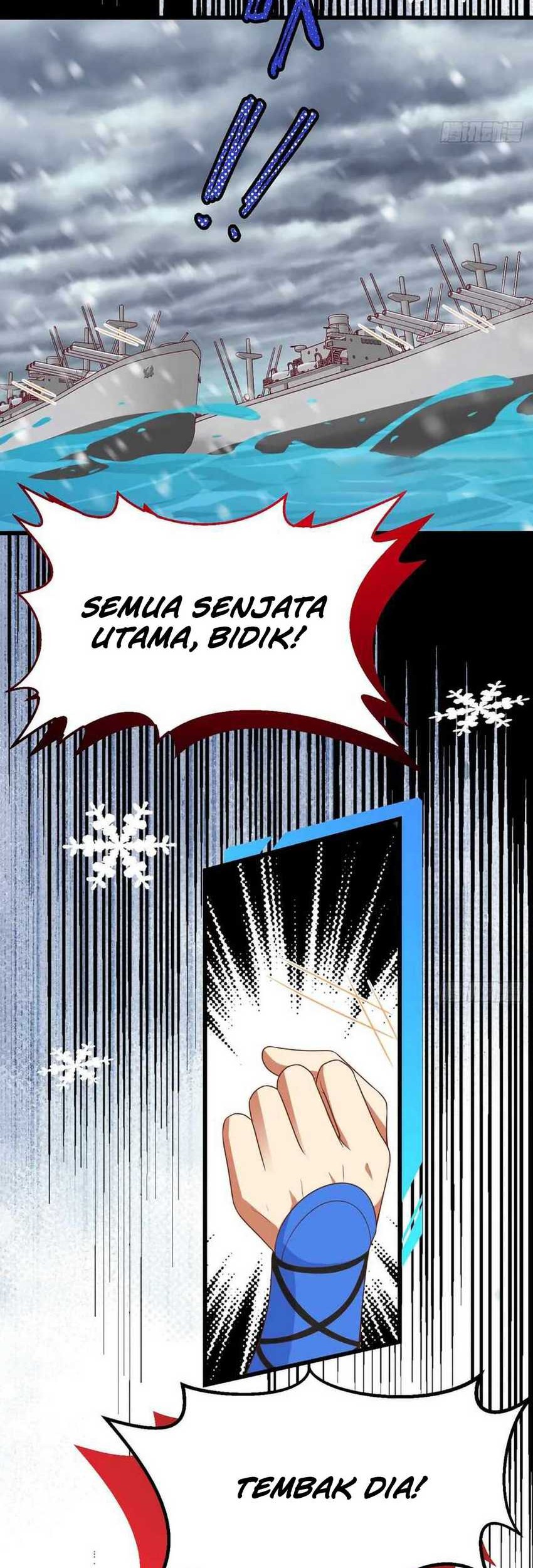 To Be The Castellan King Chapter 462 - halaman 24