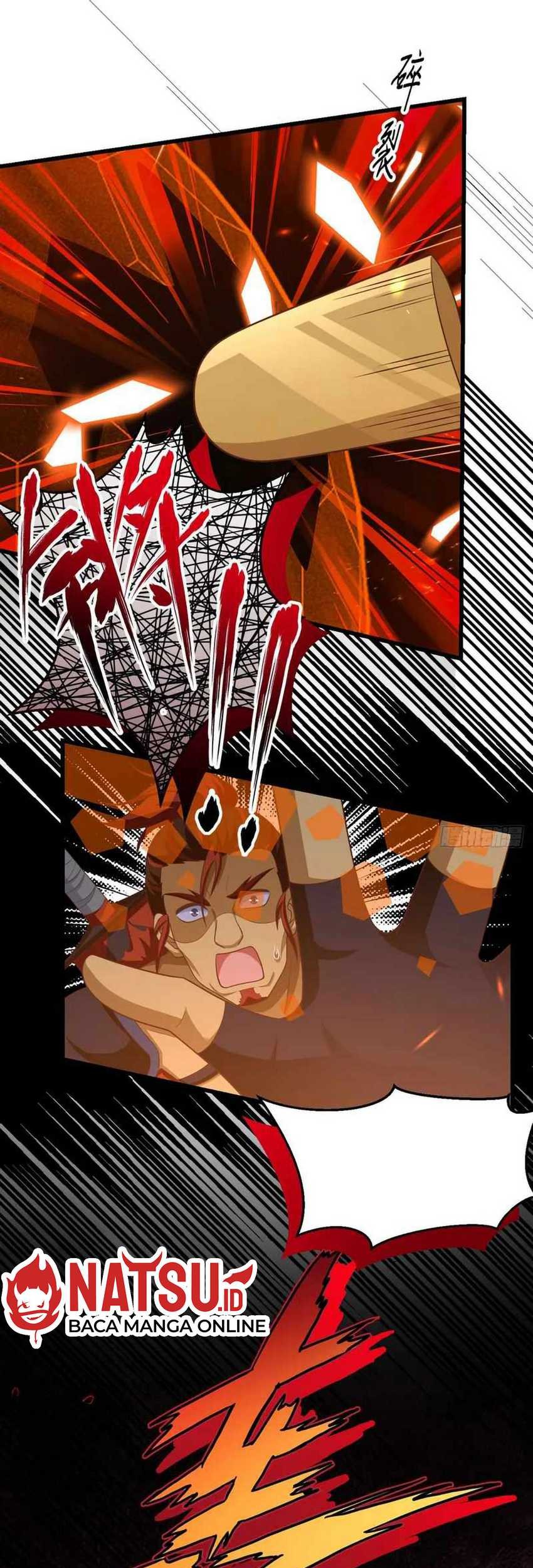 To Be The Castellan King Chapter 462 - halaman 28