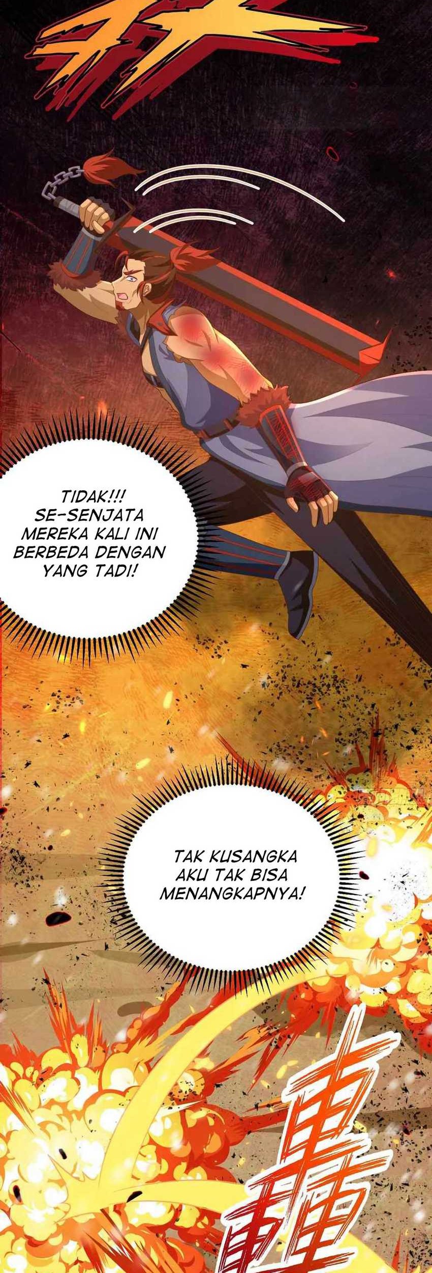 To Be The Castellan King Chapter 462 - halaman 29
