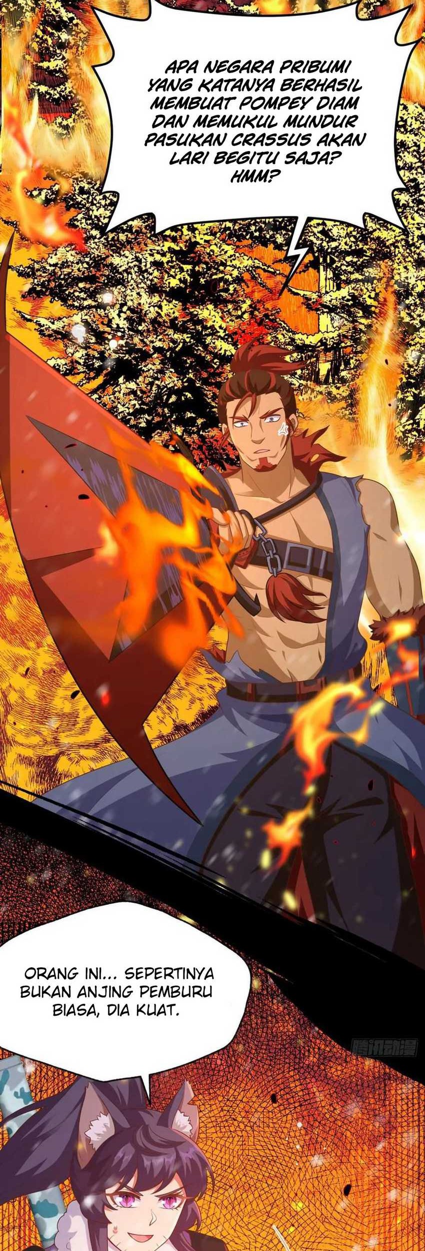 To Be The Castellan King Chapter 462 - halaman 3