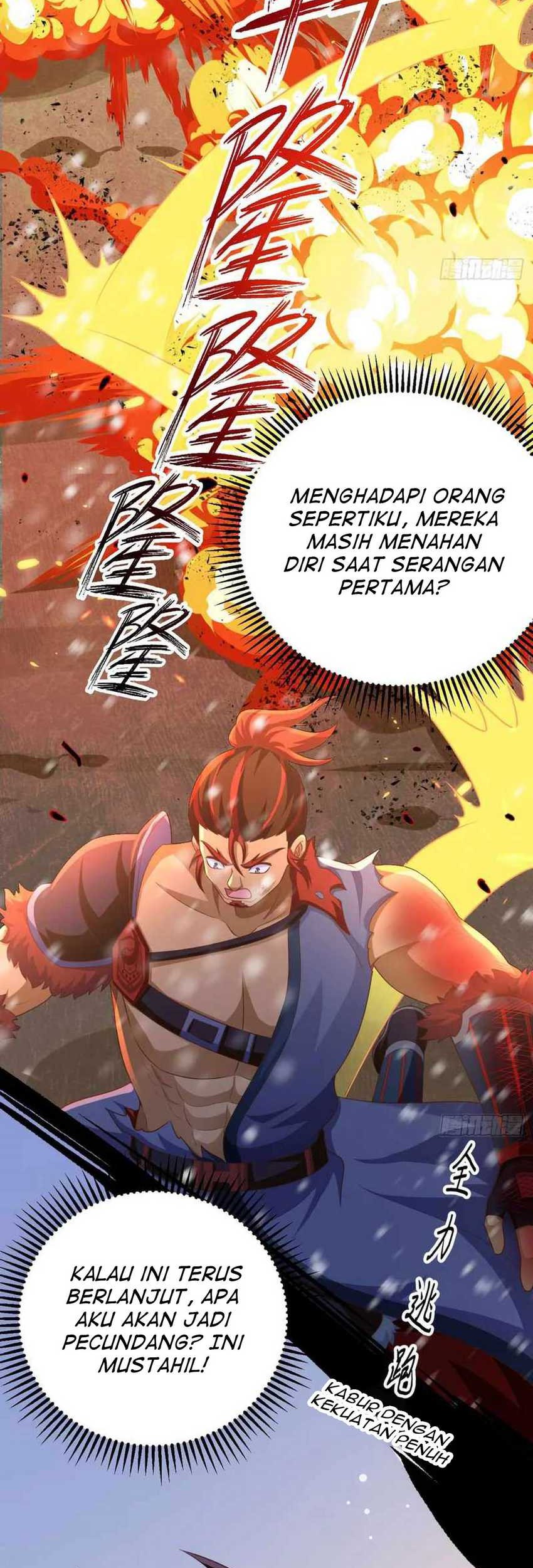 To Be The Castellan King Chapter 462 - halaman 30