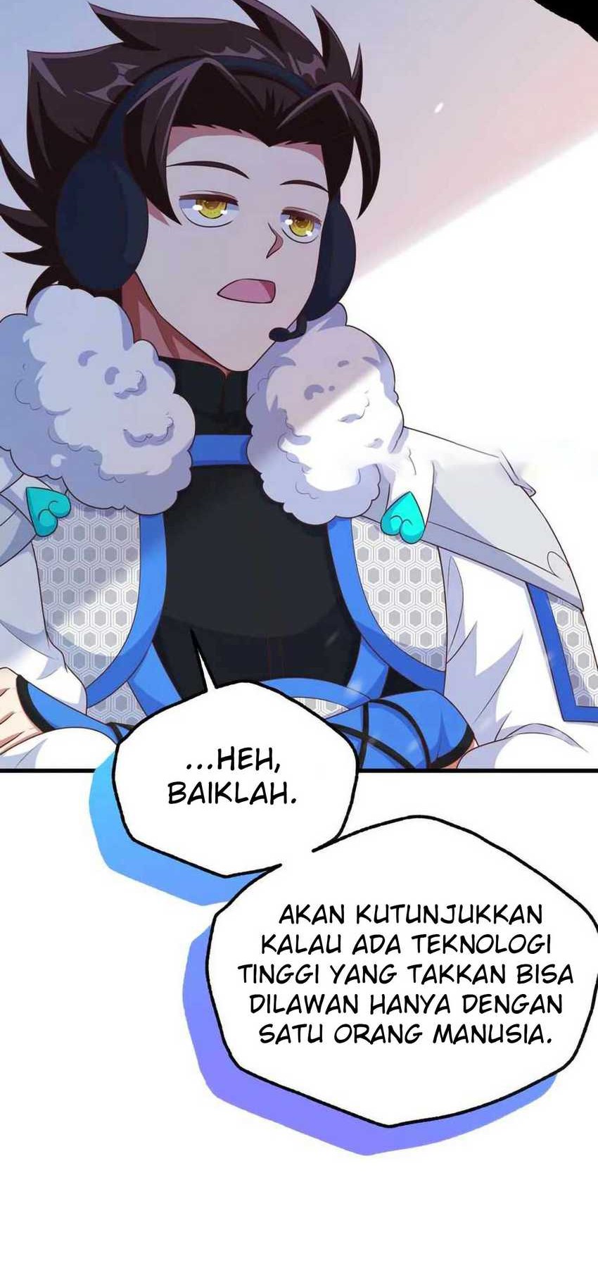 To Be The Castellan King Chapter 462 - halaman 31