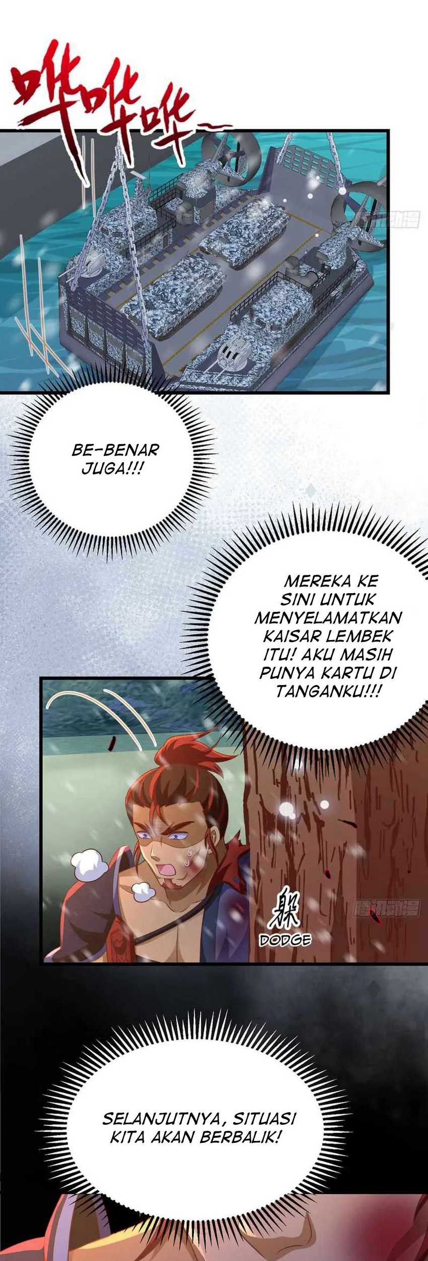 To Be The Castellan King Chapter 462 - halaman 32