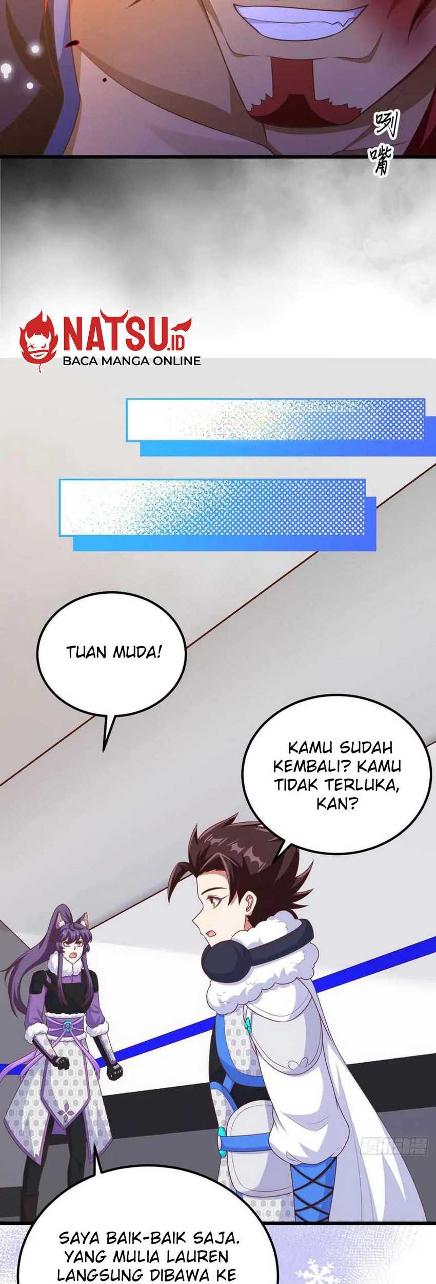 To Be The Castellan King Chapter 462 - halaman 33