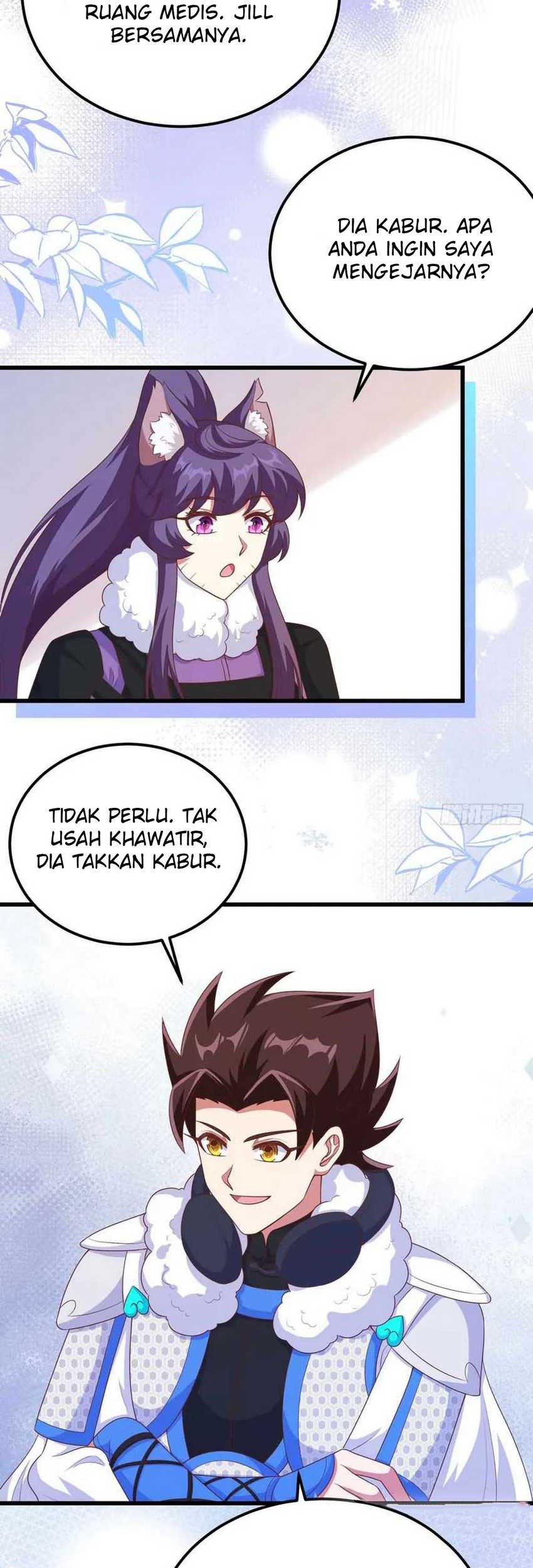To Be The Castellan King Chapter 462 - halaman 34