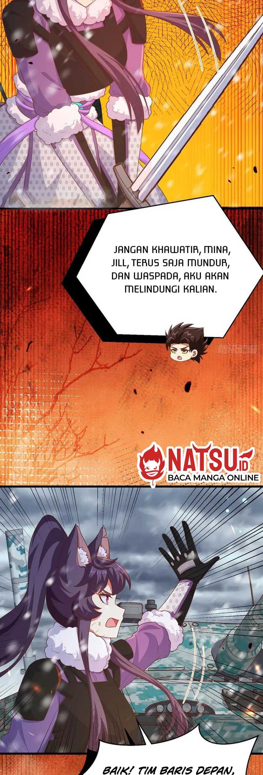 To Be The Castellan King Chapter 462 - halaman 4