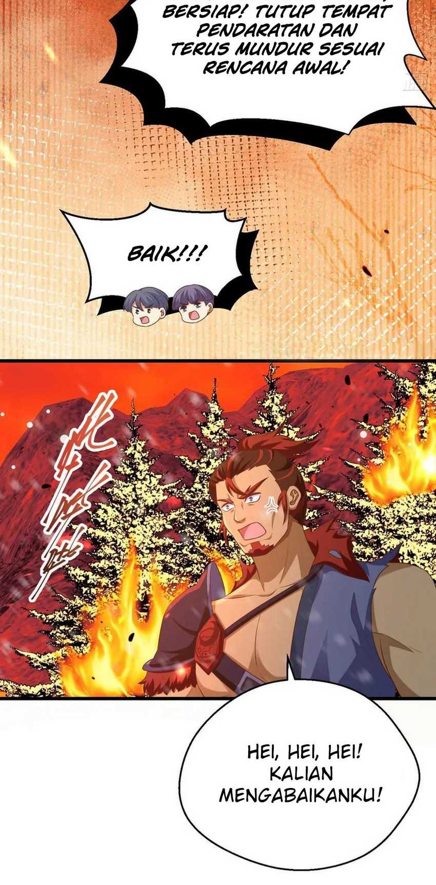 To Be The Castellan King Chapter 462 - halaman 5